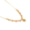 Collier Collier Or jaune Rubis 58 Facettes 2414554CN