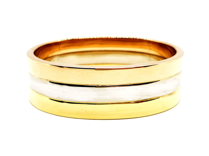 Bracelet Fred Bracelet Manchette Or rose 58 Facettes 1236583CN