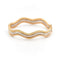 Bracelet Bracelet Jonc Or jaune 58 Facettes 1641783CN