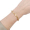 Bracelet Bracelet Hermès or jaune. 58 Facettes 33118