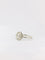Bague 58 Bague Art-Déco Or blanc Platine Diamants 58 Facettes J169