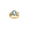 Bague 54 Bague topaze 58 Facettes 22951