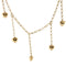 Collier Collier pendentifs coeurs 58 Facettes 29554