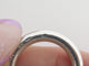 Collier rare collier HERMES sautoir chaine d'ancre 120cm 307gr ceinture argent 58 Facettes 253897