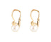 Boucles d'oreilles BOUCLES D'OREILLES OR & PERLE 58 Facettes BO/220099