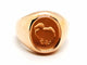 Bague 48 Dodo Pomellato Bague Chevalière Or rose 58 Facettes 1311630CN