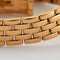 Montre CARTIER- Montre Panthère or jaune 58 Facettes