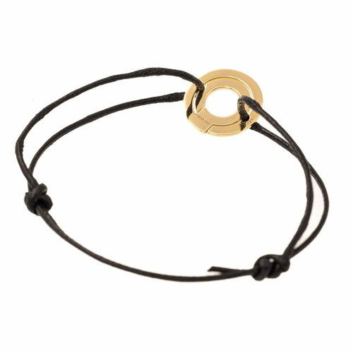 Bracelet Dinh Van Bracelet Cordon Seventies Or jaune 58 Facettes 2024994CN