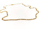 Collier Collier Maille figaro Or jaune 58 Facettes 1141244CD