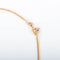 Collier Collier coeur émeraudes or jaune 58 Facettes 2788