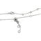 Collier Collier Bulgari, "B.Zero1", or blanc. 58 Facettes 32076