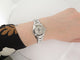 Montre montre TAG HEUER link lady wj1319 acier & diamants 27mm quartz 58 Facettes 250049