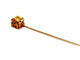 Broche Broche Epingle Or jaune Diamant 58 Facettes 1292413CN