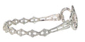 Collier Collier de chien diamants Art Déco 58 Facettes 23023-0064
