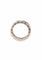 Bague 50 Bague BULGARI B.ZERO 1 PM en Céramique, Or Rose 750/1000 58 Facettes 60271-55912