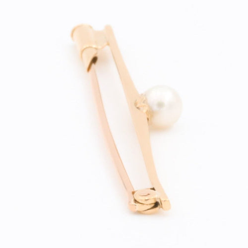 Broche Broche Or jaune Perle 58 Facettes 1641364CN