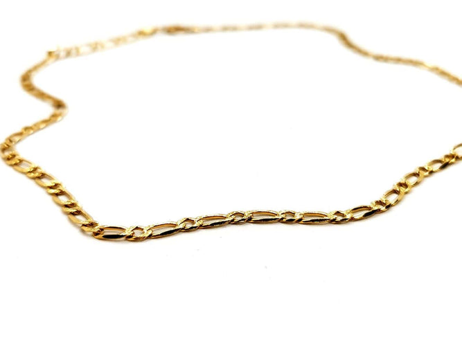 Collier Collier Maille Cheval Or jaune 58 Facettes 1167358CD