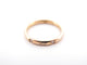 Bague 52 bague POMELLATO lucciole alliance or jaune 6 diamants 0.13ct t52 58 Facettes 244385
