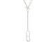 Collier collier HERMES sautoir ever chaine d'ancre 80cm argent 925 58 Facettes 255444
