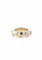 Bague 53 Bague POMELLATO Iconica Moyen Format en Or Rose 58 Facettes 58740-54186