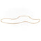 Collier Collier Maille forçat Or jaune 58 Facettes 1962876CN