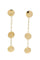 Boucles d'oreilles BOUCLES D'OREILLES PENDANTES 58 Facettes 051451