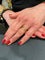 Bague 53 BAGUE MENOTTES DINH VAN R10 58 Facettes 062811