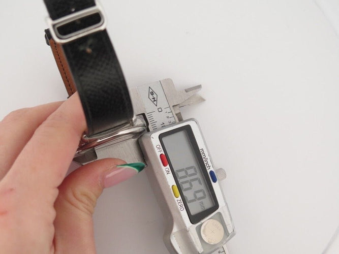 Montre HERMES - Montre Kepler Automatique 58 Facettes 249685
