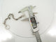 Bracelet bracelet HERMES chaine d'ancre mm 19cm 17 maillons argent 925 58 Facettes 257173