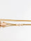 Collier Collier Napoléon III en or jaune et rose 58 Facettes 743