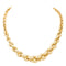 Collier Caplain Saint André Collier Or jaune saphir 58 Facettes 2569369CN