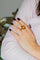 Bague 54 Bague Cocktail Or jaune Topaze 58 Facettes 2308536CN