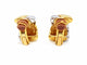 Boucles d'oreilles Boucles d'oreilles Clips Or jaune 58 Facettes 06383CD