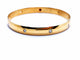 Bracelet Bracelet Jonc Or jaune Rubis 58 Facettes 997177CN