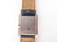 Montre montre POIRAY ma premiere xl en acier 34mm bracelet cuir cerf quartz 58 Facettes 254314