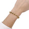 Bracelet Bracelet Pomellato or jaune, améthyste. 58 Facettes 33180