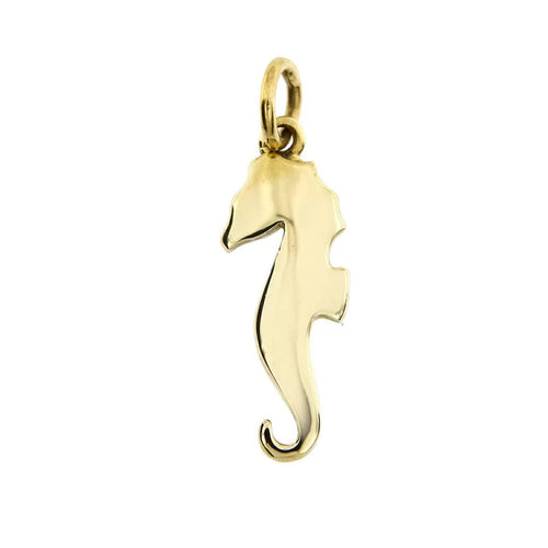Pendentif Pendentif Dodo hippocampe 58 Facettes 17404