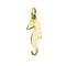 Pendentif Pendentif Dodo hippocampe 58 Facettes 17404