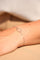 Bracelet Bracelet Transparence Or blanc 58 Facettes 578922RV