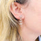 Boucles d'oreilles Boucles d'oreilles H.Stern, "Nature", or, diamants. 58 Facettes 32999