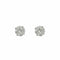 Boucles d'oreilles Boucles d'oreilles diamants or blanc 58 Facettes 21-514