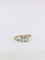 Bague Bague toi et moi Belle Epoque diamants taille ancienne 58 Facettes 852