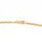 Collier Collier Maille forçat Or jaune 58 Facettes 2216815CN