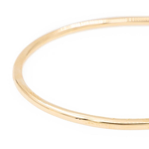 Bracelet Bracelet Jonc Or jaune 58 Facettes 2121889CN