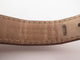 Montre vintage montre BAUME ET MERCIER lady 38260 27 mm quartz or blanc 18k 58 Facettes 252218