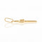 Pendentif Croix diamant et or 58 Facettes 16-229