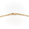 Collier Collier Maille alternée Or jaune 58 Facettes 1610128CN