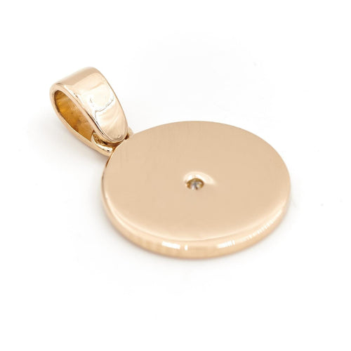 Pendentif Cartier Pendentif Or jaune Diamant 58 Facettes 2133832CN