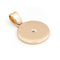 Pendentif Cartier Pendentif Or jaune Diamant 58 Facettes 2133832CN