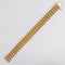 Bracelet Bracelet gourmette or jaune 58 Facettes 23-011